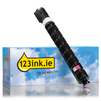 Canon C-EXV 58 M magenta toner (123ink version) 3765C002C 070117