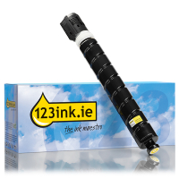 Canon C-EXV 58 Y yellow toner (123ink version) 3766C002C 070119
