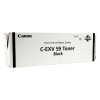 Canon C-EXV 59 black toner (original Canon) 017538 - 1