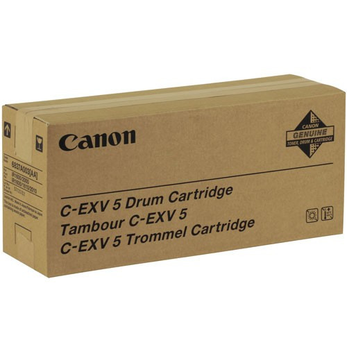 Canon C-EXV 5 drum (original) 6837A003AA 032378 - 1