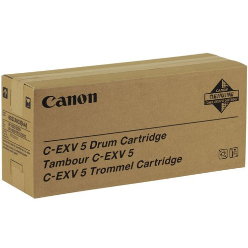 Canon C-EXV 5 drum (original Canon) 032378 - 1