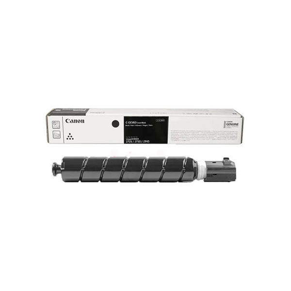 Canon C-EXV 63 black toner (original Canon) 018026 - 1