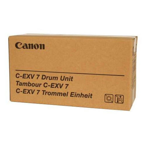 Canon C-EXV 7 drum (original Canon) 071210 - 1