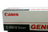 Canon C-EXV 8 cyan toner (original Canon) 7628A002 071230 - 1