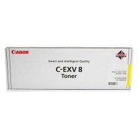 Canon C-EXV 8 yellow toner (original Canon) 7626A002 071250