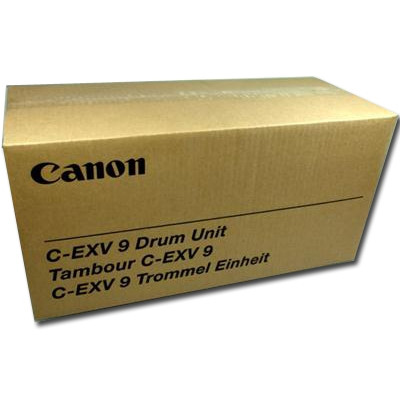 Canon C-EXV 9 black drum (original) 8644A003 071335 - 1