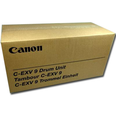 Canon C-EXV 9 black drum (original Canon) 071335 - 1