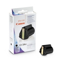 Canon CJ-3A II black ink cartridge (original) 0136B002AA 018410