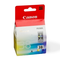 Canon CL-38 colour ink cartridge (original Canon) 2146B001 018190