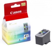 Canon CL-41 colour ink cartridge (original Canon) 0617B001 018080