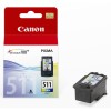 Canon CL-511 colour ink cartridge (original Canon)