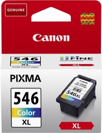 Canon CL-546XL high capacity colour ink cartridge (original Canon) 8288B001 018974