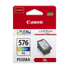 Canon CL-576XL high-capacity colour ink cartridge (original Canon)