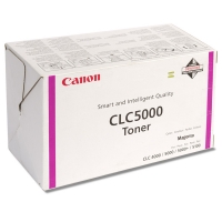 Canon CLC-5000M magenta toner (original Canon) 6603A002AA 070956