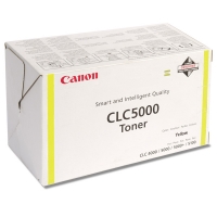 Canon CLC-5000Y yellow toner (original Canon) 6604A002AA 070958