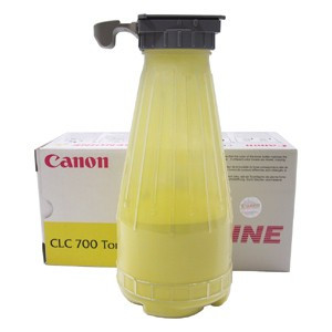 Canon CLC-700Y yellow toner (original Canon) 1439A002 071486 - 1