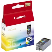 Canon CLI-36 colour ink cartridge (original Canon) 1511B001 018140