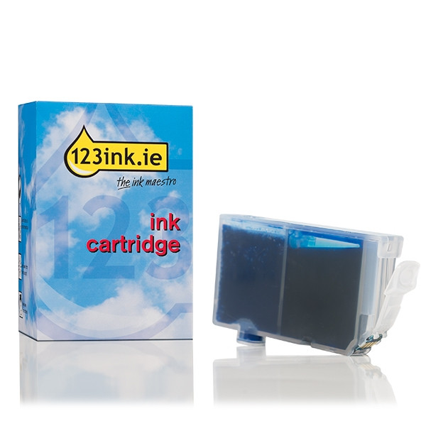 Canon CLI-42C cyan ink cartridge (123ink version) 6385B001C 018833 - 1