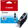 Canon CLI-42C cyan ink cartridge (original Canon) 018832 - 1