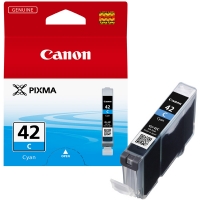Canon CLI-42C cyan ink cartridge (original Canon) 6385B001 018832