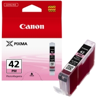 Canon CLI-42PM photo magenta ink cartridge (original Canon) 6389B001 018840