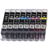 Canon CLI-42 BK/C/M/Y/PC/PM/GY/LGY 8-pack (original Canon)