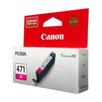 Canon CLI-471M magenta ink cartridge (original Canon) 017386