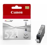 Canon CLI-521GY grey ink cartridge (original Canon) 2937B001 018360