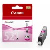 Canon CLI-521M magenta ink cartridge (original Canon)