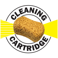 Canon CLI-521Y yellow cleaning cartridge without chip (123ink version)  018459