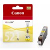 Canon CLI-521Y yellow ink cartridge (original Canon)