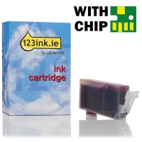 Canon CLI-526M magenta ink cartridge (123ink version) 4542B001C 018488