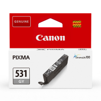 Canon CLI-531GY grey ink cartridge (original Canon) 6122C001 017652