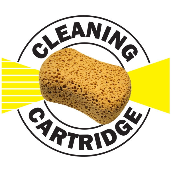 Canon CLI-531Y yellow cleaning cartridge (123ink version) 000239 - 1