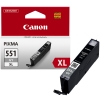 Canon CLI-551GY XL high capacity grey ink cartridge (original Canon)