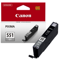Canon CLI-551GY grey ink cartridge (original Canon) 6512B001 018802