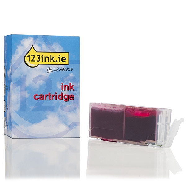 Canon CLI-551M XL high-capacity magenta ink cartridge (123ink version) 018795 - 1