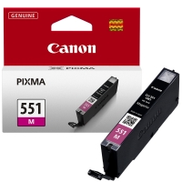 Canon CLI-551M magenta ink cartridge (original Canon) 6510B001 018786