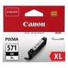 Canon CLI-571BK XL high-capacity black ink cartridge (original Canon)