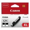 Canon CLI-571BK XL high capacity black ink cartridge (original Canon)