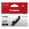 Canon CLI-571BK black ink cartridge (original Canon)