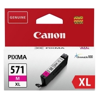 Canon CLI-571M XL high-capacity magenta ink cartridge (original Canon) 017252