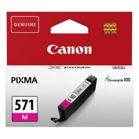 Canon CLI-571M magenta ink cartridge (original Canon) 0387C001 0387C001AA 017250