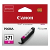 Canon CLI-571M magenta ink cartridge (original Canon)