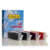 Canon CLI-571XL BK/C/M/Y ink cartridge 4-pack (123ink version)