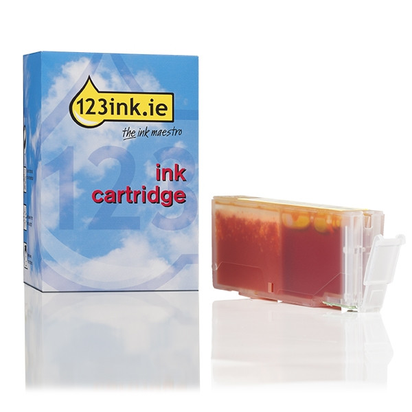 Canon CLI-571Y XL high-capacity yellow ink cartridge (123ink version) 017257 - 1