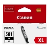 Canon CLI-581BK XL high capacity black ink cartridge (original Canon) 2052C001 017450