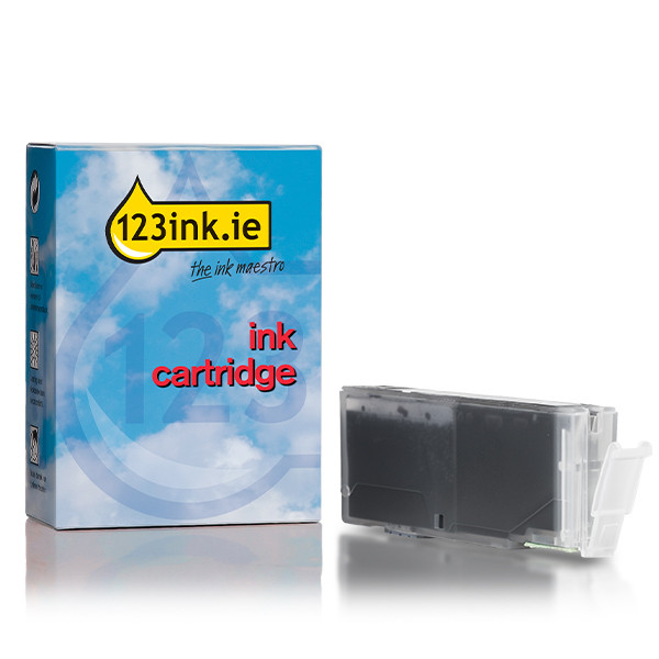 Canon CLI-581BK XXL extra high-capacity black ink cartridge (123ink version) 017461 - 1