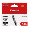 Canon CLI-581BK XXL extra high capacity black ink cartridge (original Canon) 1998C001 017460