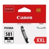 Canon CLI-581BK XXL extra high capacity black ink cartridge (original Canon)